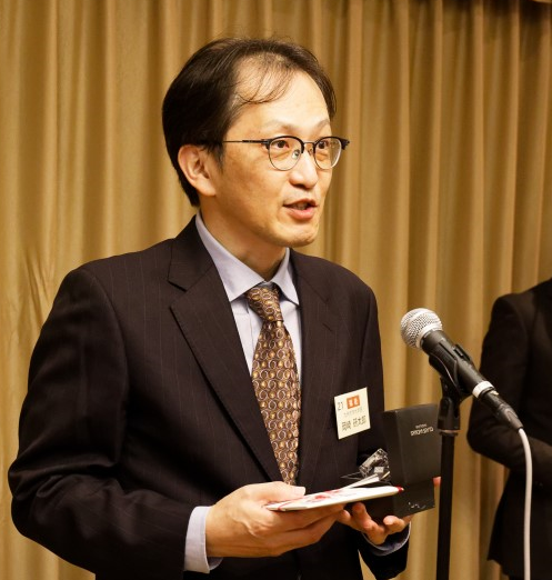 表彰式