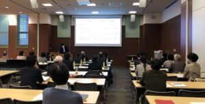 カリキュラム変更の説明・報告