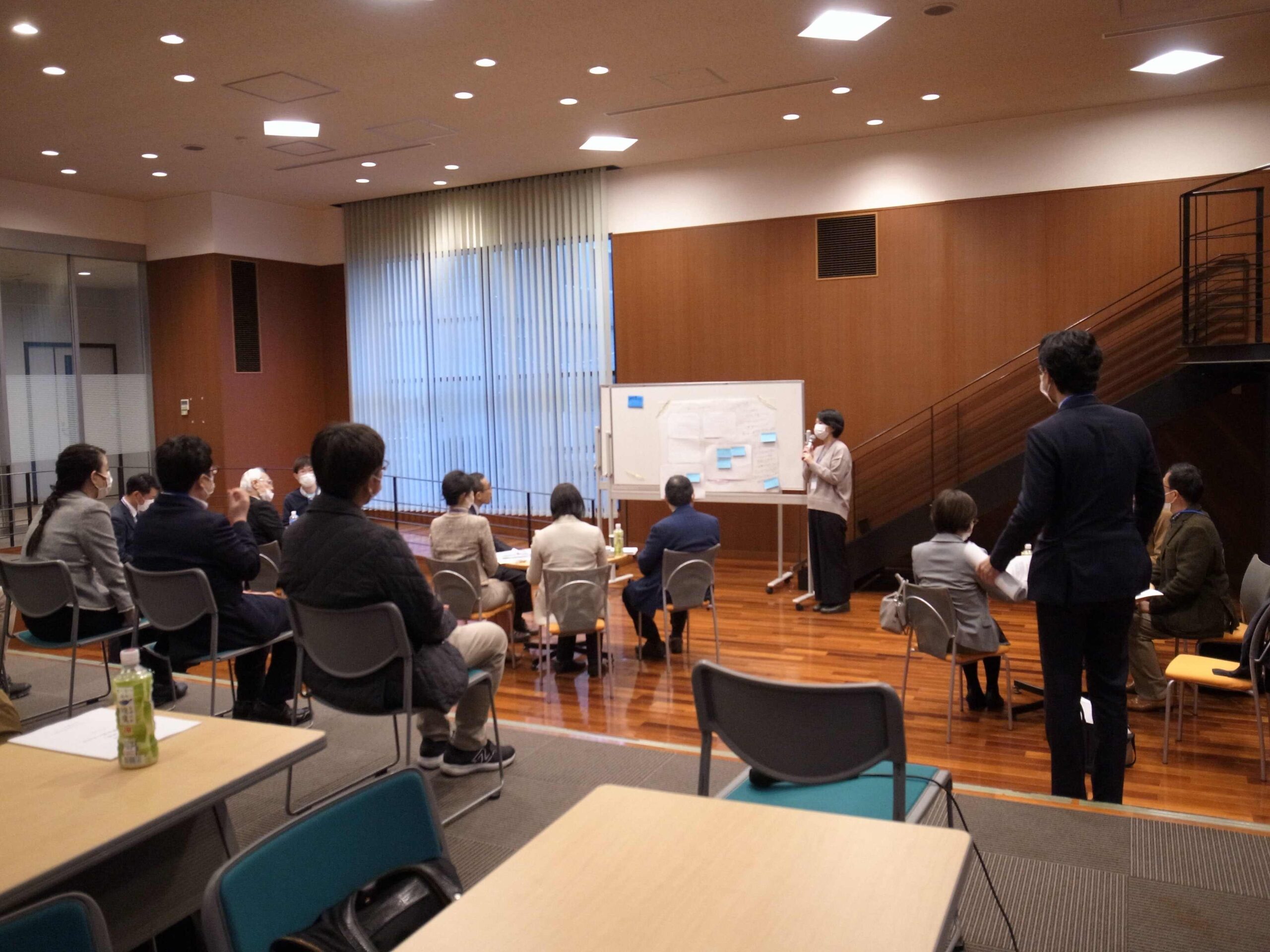 クリニックグループ発表