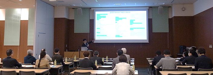 診療参加型臨床実習のための本学の取り組み（医学教育学講座菊川准教授）