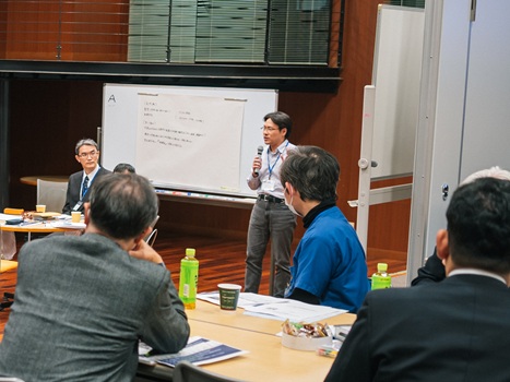 ワークショップ：全体討論