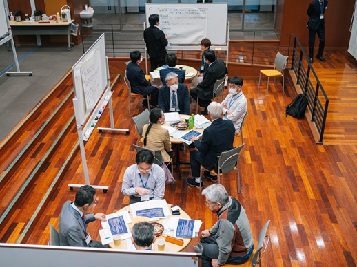 ワークショップ・グループ討論会