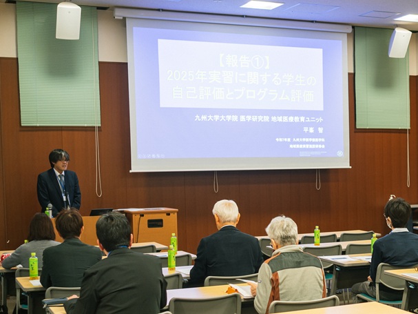 2025年実習に関する報告